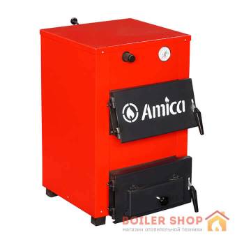 Amica Optima твердопаливний котел (Польща-Україна) Amica Optima твердопаливний котел (Польща-Україна)