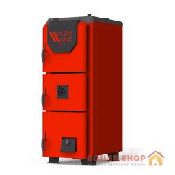 WarmLine Premium твердопаливний котел (Україна) WarmLine Premium твердопаливний котел (Україна)